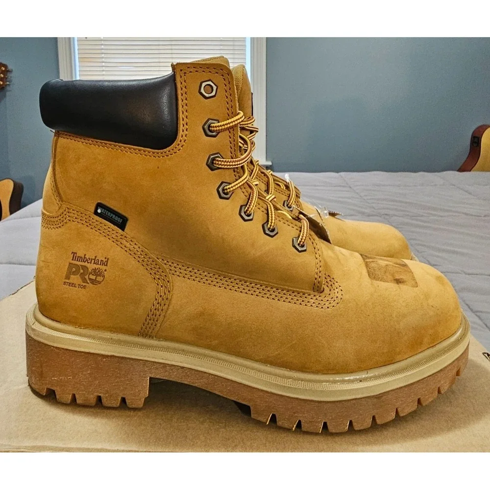 Timberland PRO® (Men's 9 M) 6